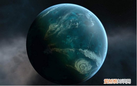 格利泽581g星球100%存在生命？ 已经确认有生命的星球