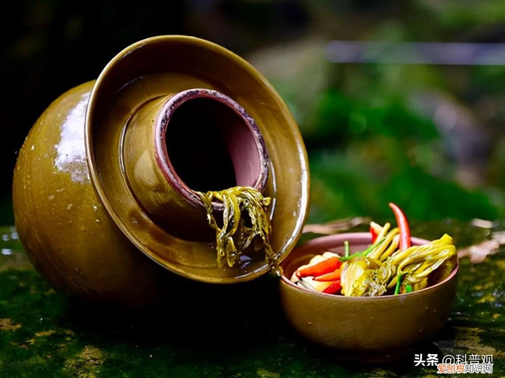 老坛酸菜方便面怎么了 老坛酸菜包在土坑腌制是真的吗