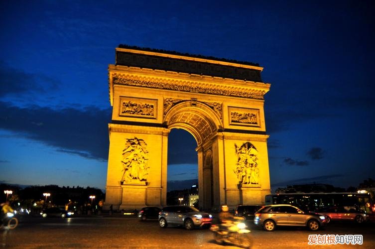 凯旋门是哪个国家的?凯旋门-巴黎的地标建筑
