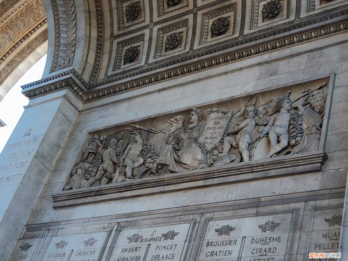 凯旋门是哪个国家的?凯旋门-巴黎的地标建筑