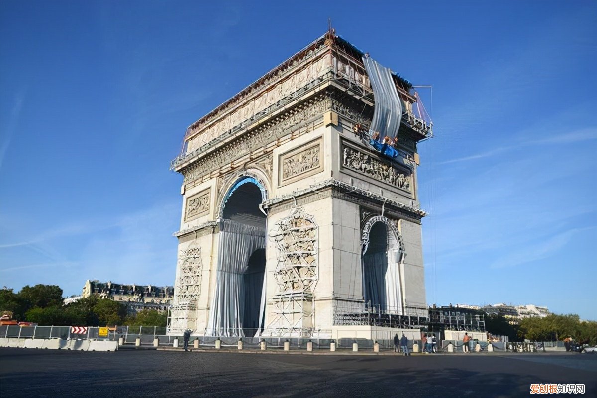 凯旋门是哪个国家的?凯旋门-巴黎的地标建筑