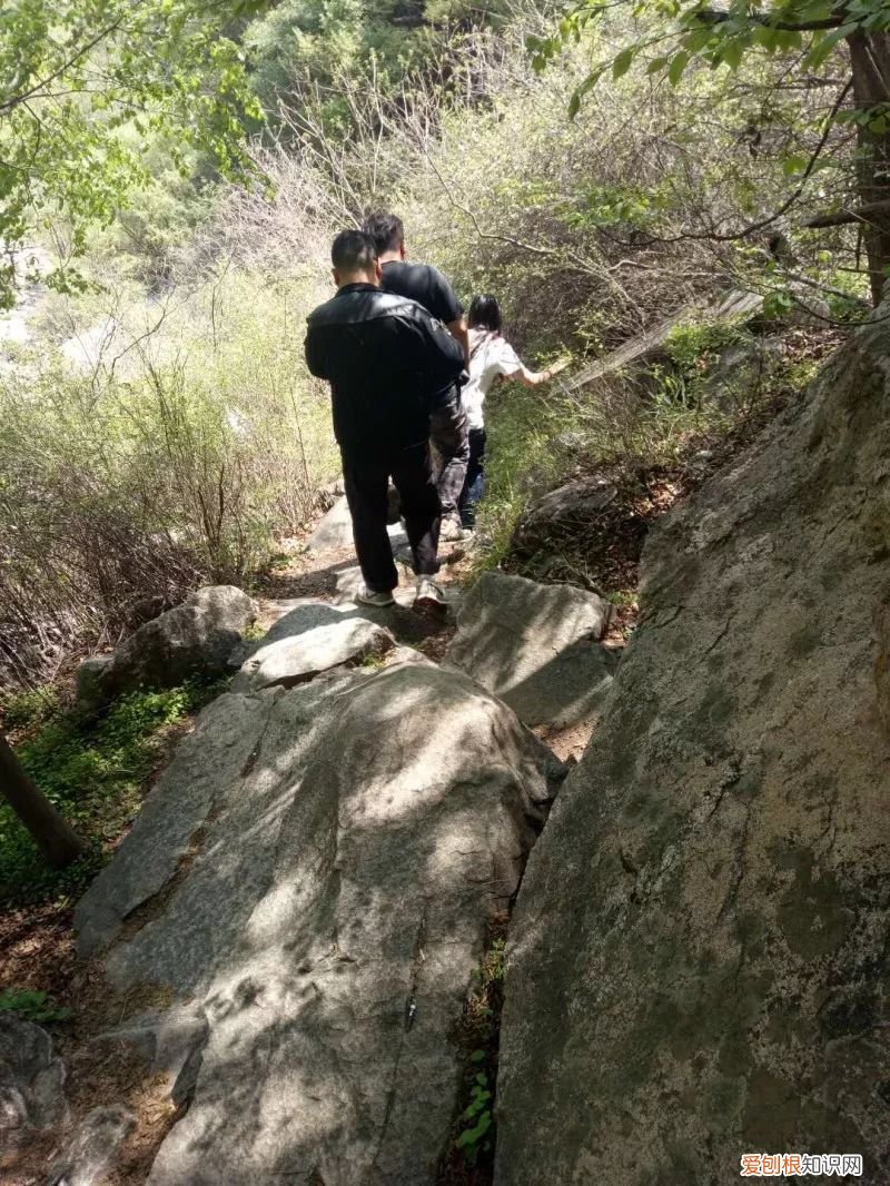 平山“猪圈沟” 石家庄猪圈沟在哪怎么样