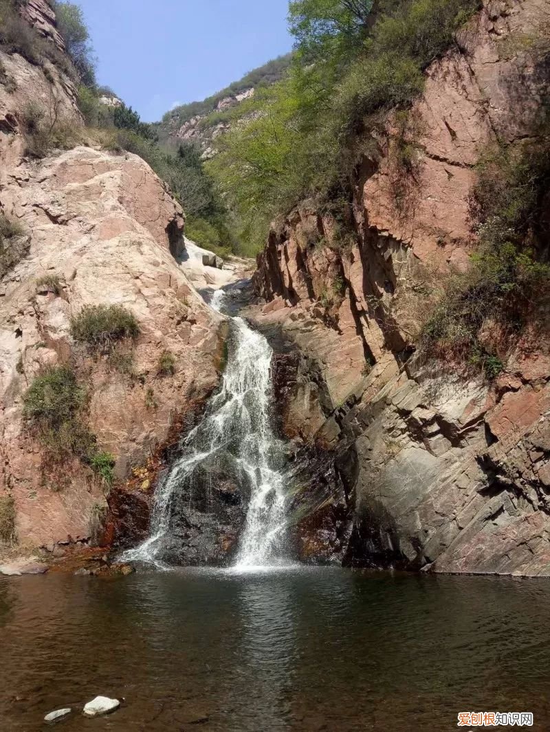 平山“猪圈沟” 石家庄猪圈沟在哪怎么样