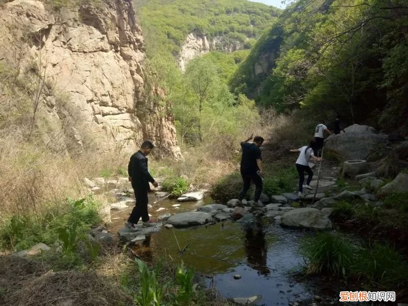 平山“猪圈沟” 石家庄猪圈沟在哪怎么样