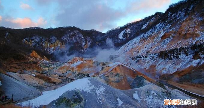 日本北海道旅游景点攻略  北海道旅游攻略