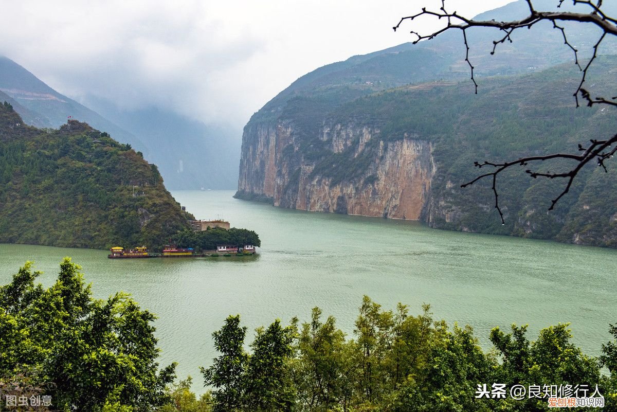 诗词品读┃李白:早发白帝城 白帝城的诗句