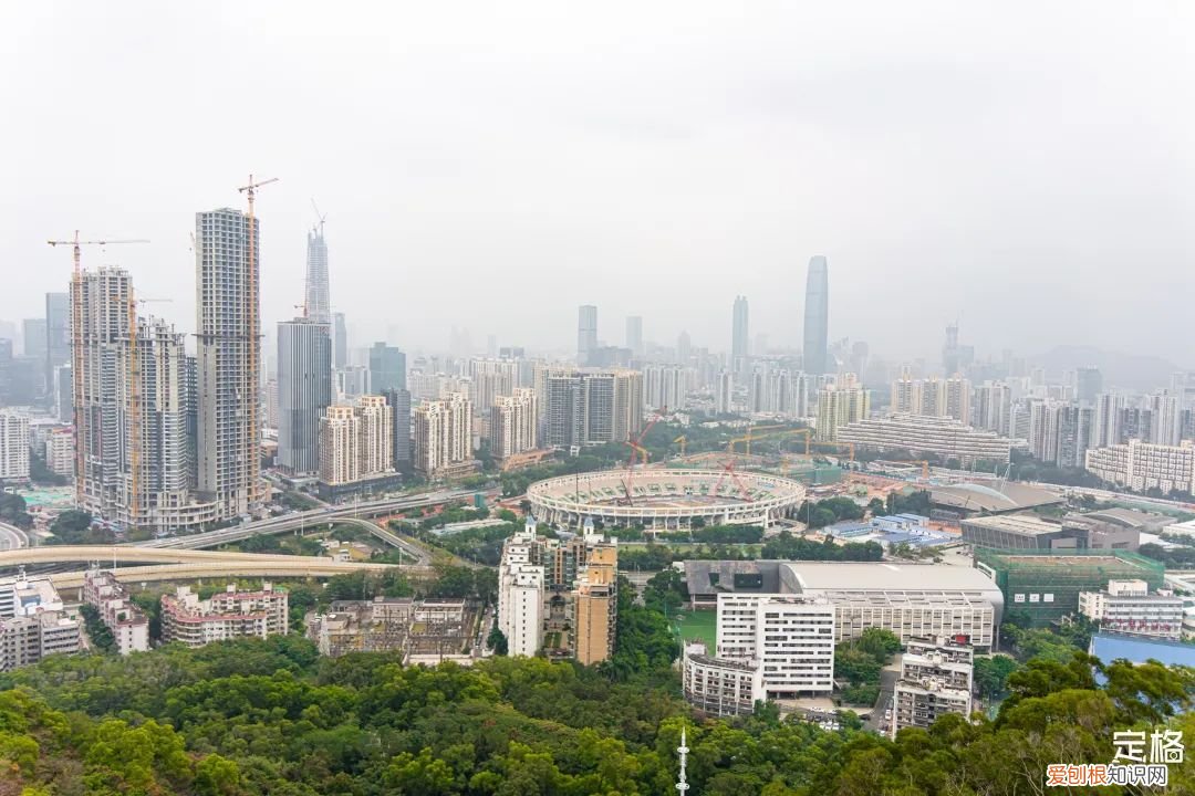 深圳必须去的50个地方 深圳哪里好玩
