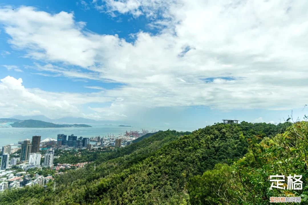深圳必须去的50个地方 深圳哪里好玩