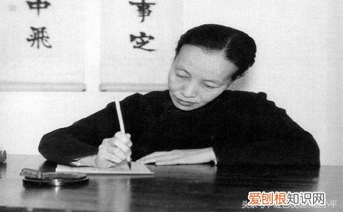 冰心,原名谢婉莹 冰心原名叫什么名字