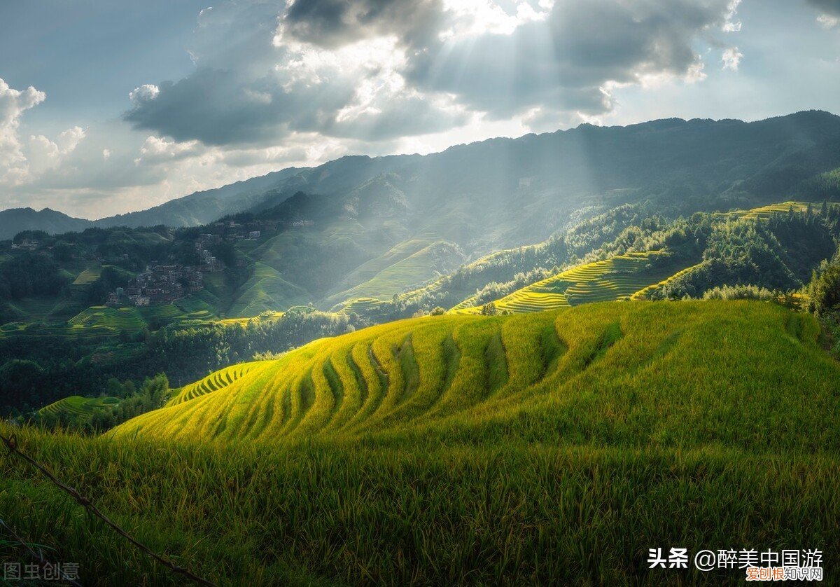 桂林龙脊梯田怎么玩？龙脊梯田旅游详细攻略