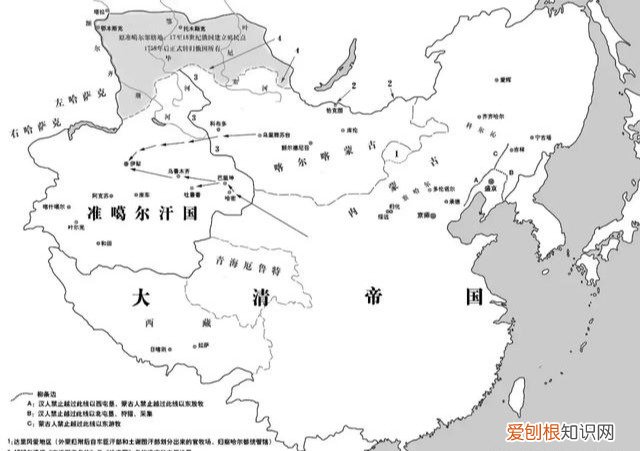 为什么只有外蒙古独立了？ 蒙古国什么时候从中国分出去的