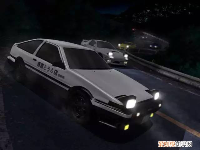 AE86为什么让网友如此着迷? ae86是什么车