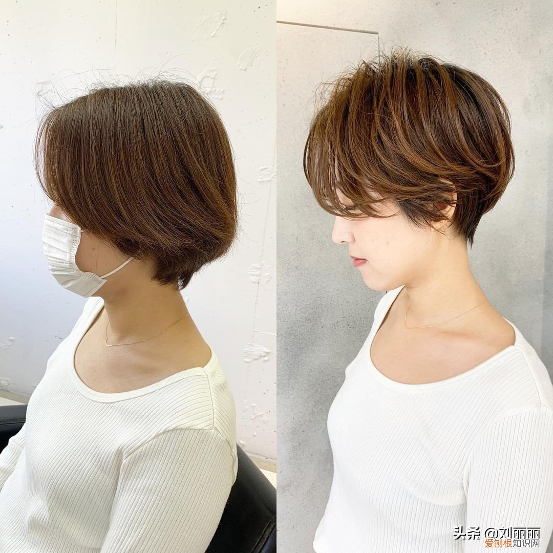 2022发型这样剪,像整容像换脸 额头窄适合什么发型