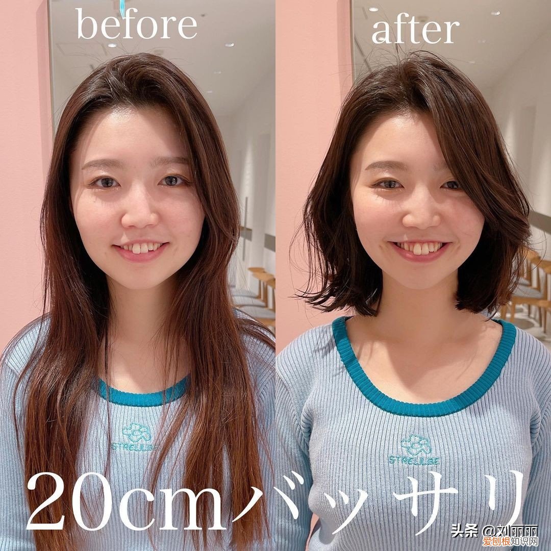 2022发型这样剪,像整容像换脸 额头窄适合什么发型