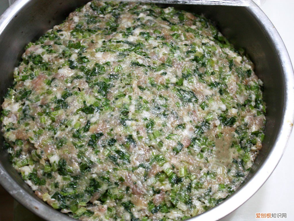 附：15种饺子馅调法，包水饺不用愁 饺子馅的种类大全