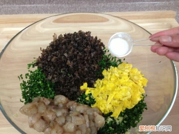 附：15种饺子馅调法，包水饺不用愁 饺子馅的种类大全