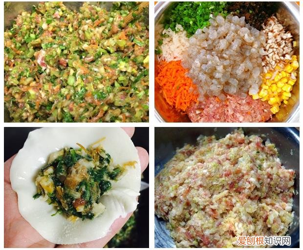 附：15种饺子馅调法，包水饺不用愁 饺子馅的种类大全