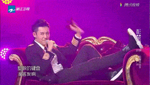 事后替节目组隐瞒真相 彭楚粤喝油漆事件