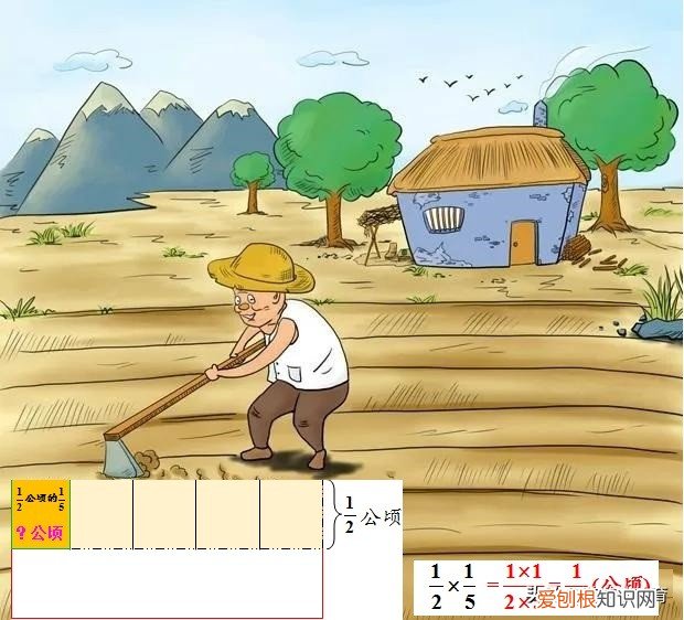 分数的乘除法怎么算？弄明白算理，计算起来才清晰