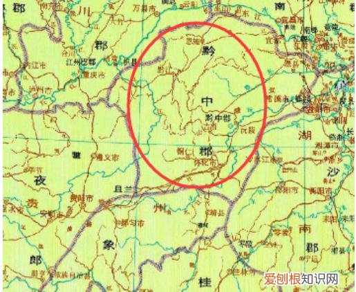 黔是哪个省的简称？贵州省,简称“黔”或“贵”