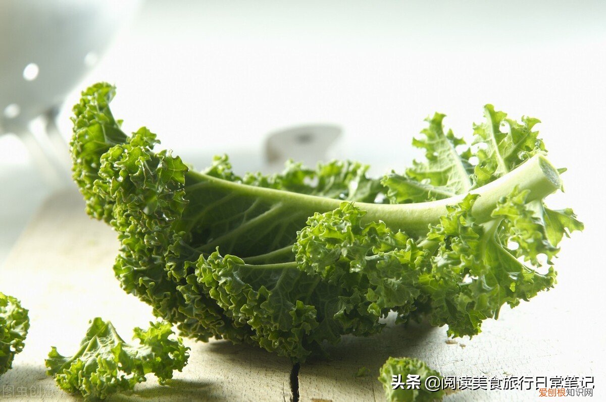 羽衣甘蓝粉减肥有效果吗？羽衣甘蓝，营养师首推食品