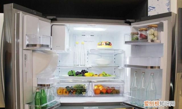 冰箱再也不会结冰结霜的秘密,美菱bcd-180lc冰箱冷藏室为何结霜