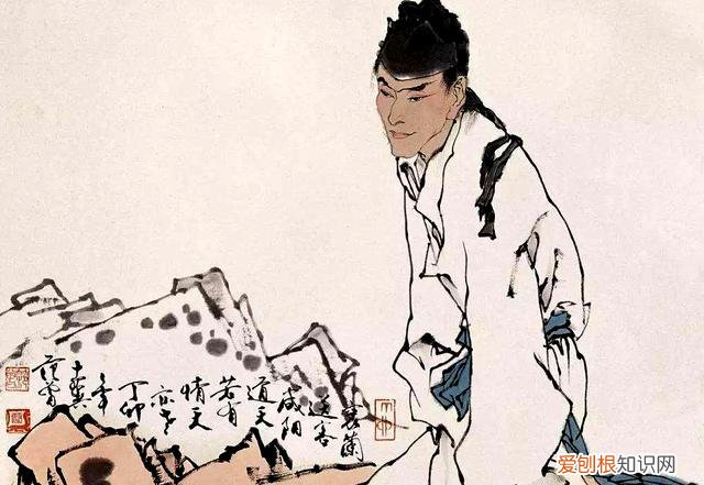 李贺，为什么会被称为“诗鬼”？ 诗鬼是谁是指哪位诗人