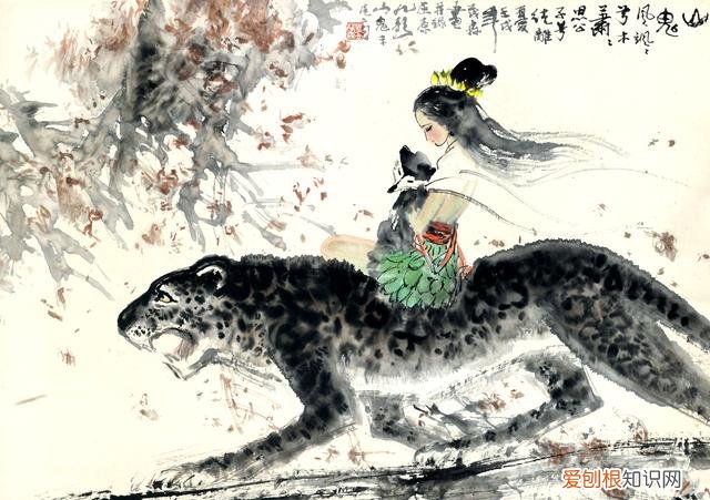 李贺，为什么会被称为“诗鬼”？ 诗鬼是谁是指哪位诗人