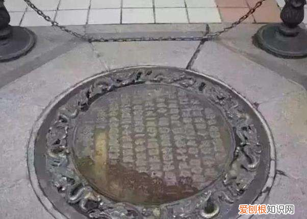 专家揭秘真相大白 锁龙井真实事件