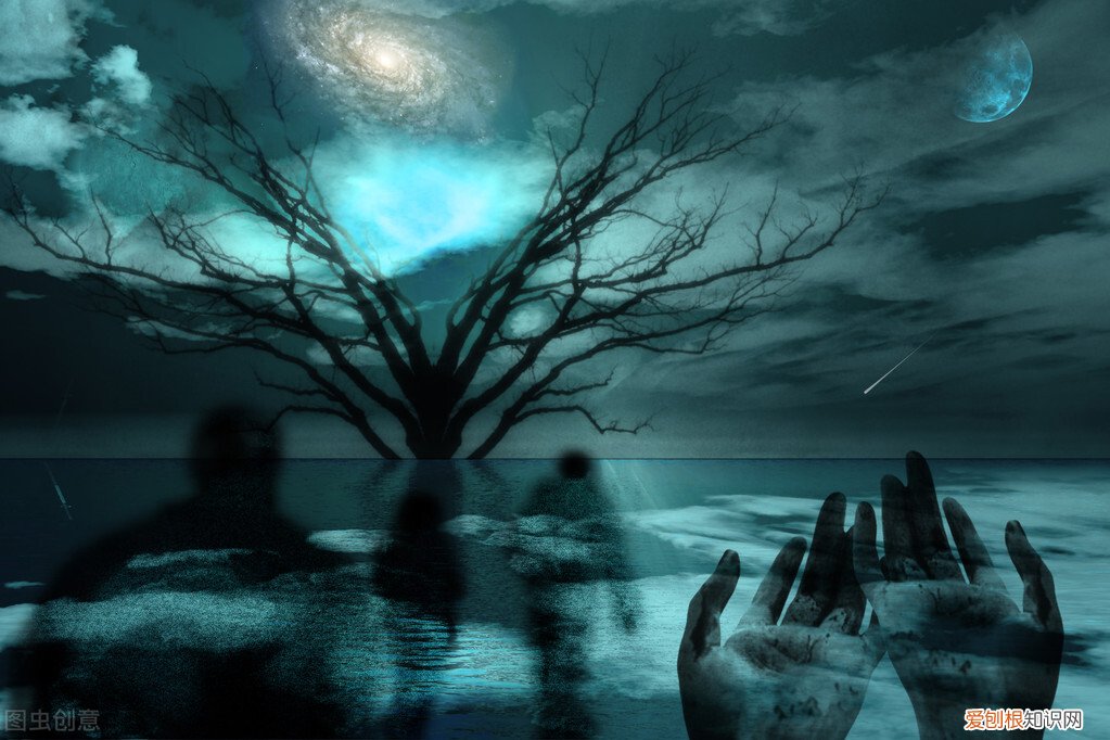 监控摄像头拍摄的幽灵是真是假? 监控看见真鬼