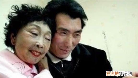 曾因自卑外貌做整形手术 马玉琴年轻时的照片