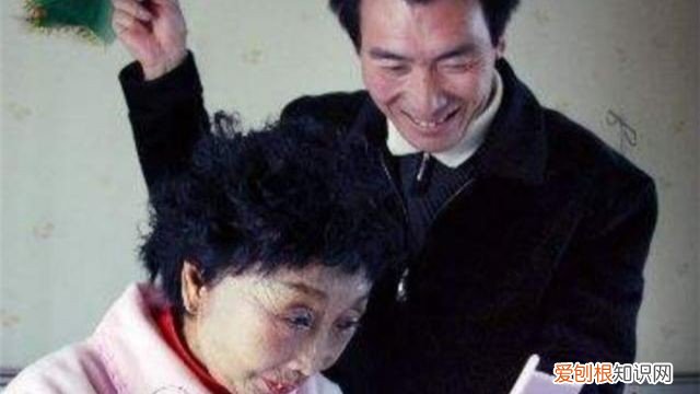 曾因自卑外貌做整形手术 马玉琴年轻时的照片