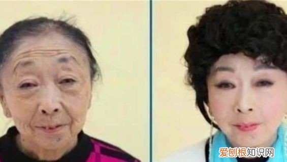 曾因自卑外貌做整形手术 马玉琴年轻时的照片