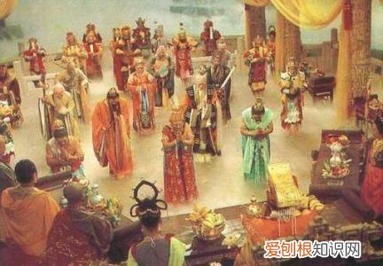 一尊二祖三清四御五老分别是谁？个个实力通天，如来居然排最后！