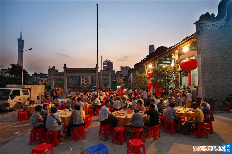 每家每户身价千万 猎德村为什么叫土豪村