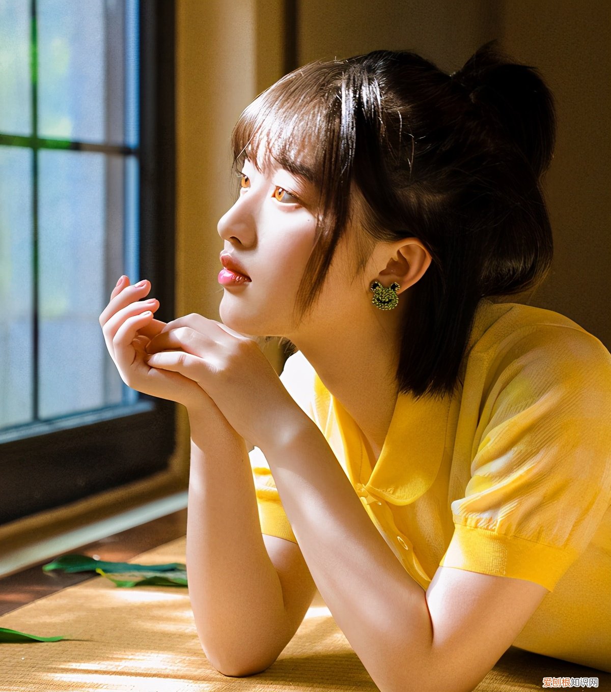 颜值比张艺凡还要惊艳 tf家族新生三个女生