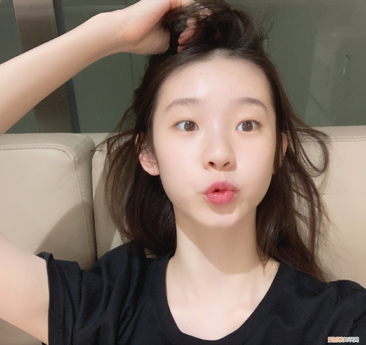 颜值比张艺凡还要惊艳 tf家族新生三个女生