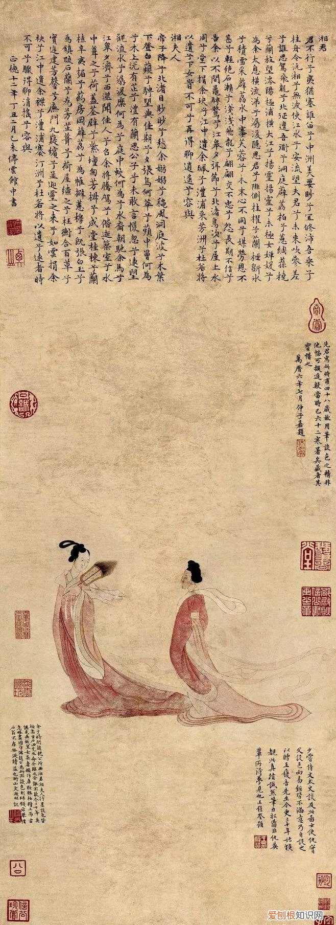 到底谁的成就最高? 江南四大才子分别是谁