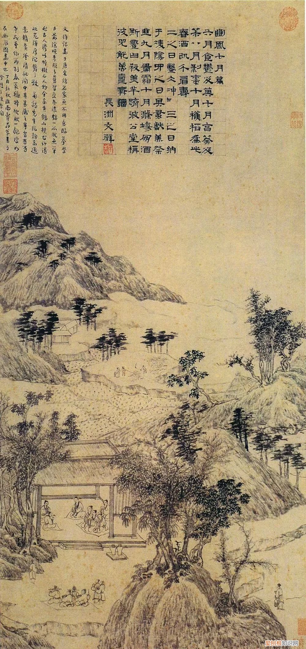 到底谁的成就最高? 江南四大才子分别是谁