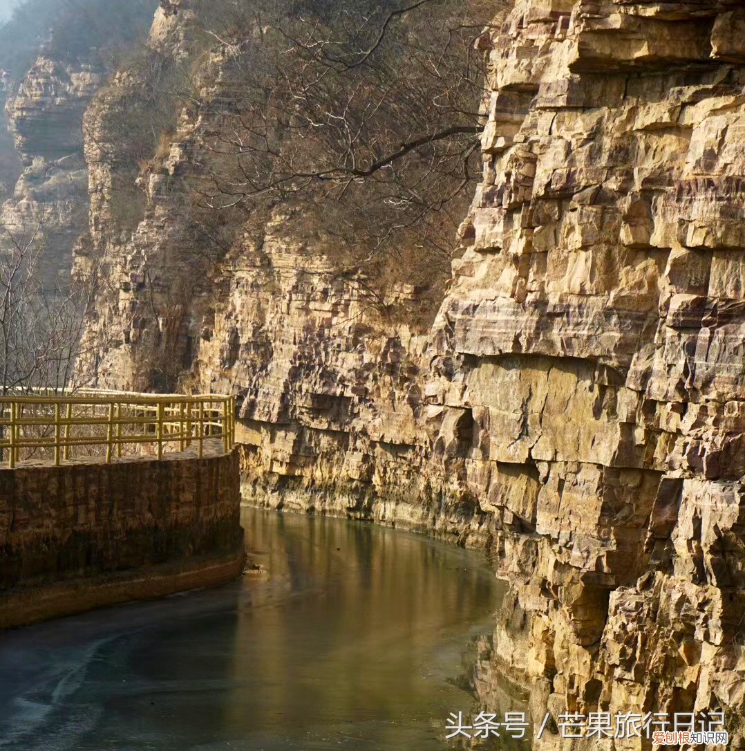 红旗渠位于河南省哪个市？位于河南省林州市境内