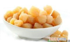 鲜香干贝煮之前要泡，干贝煮10分钟可以吃吗