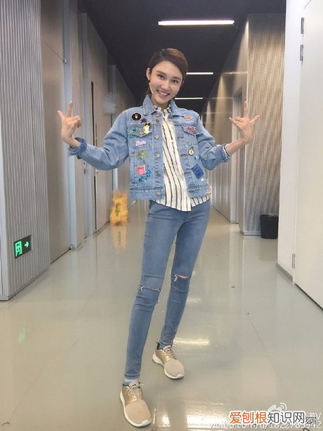 笑起来太甜，还有酒窝 龙洋简历个人资料简介