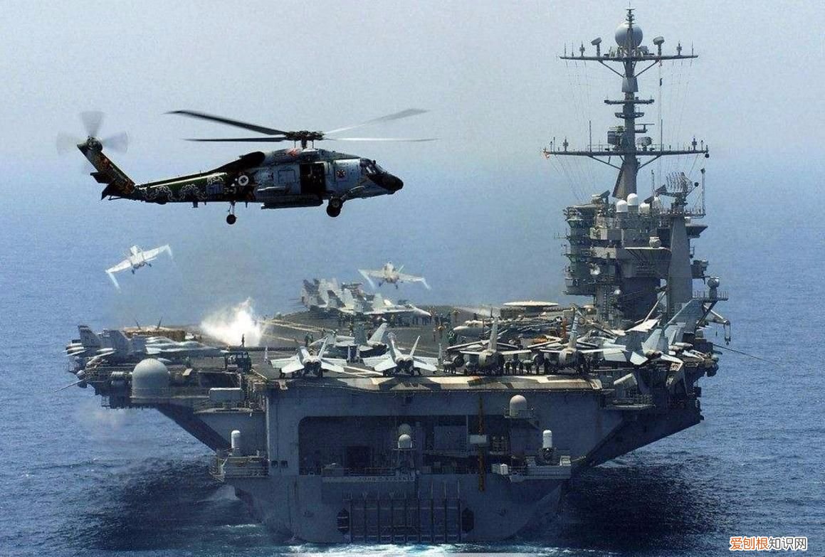 造一艘航空母舰要多少钱？航母造价多少亿
