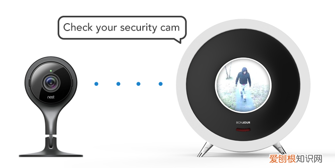 一款源自法国的智能闹钟 bonjour是什么软件