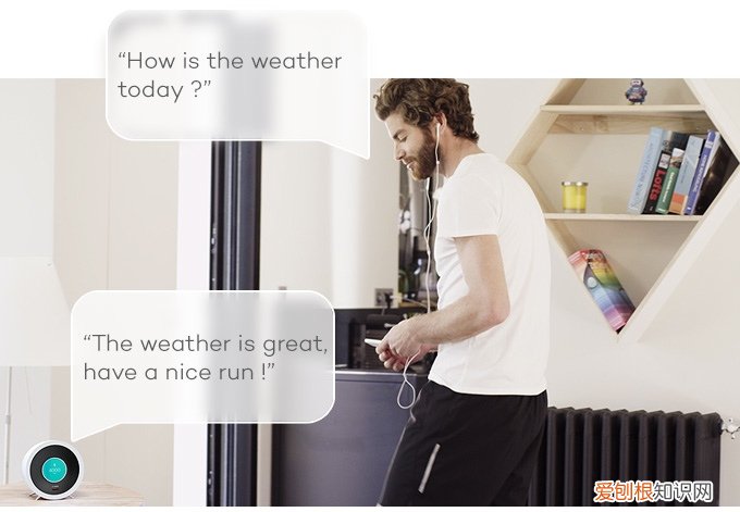 一款源自法国的智能闹钟 bonjour是什么软件