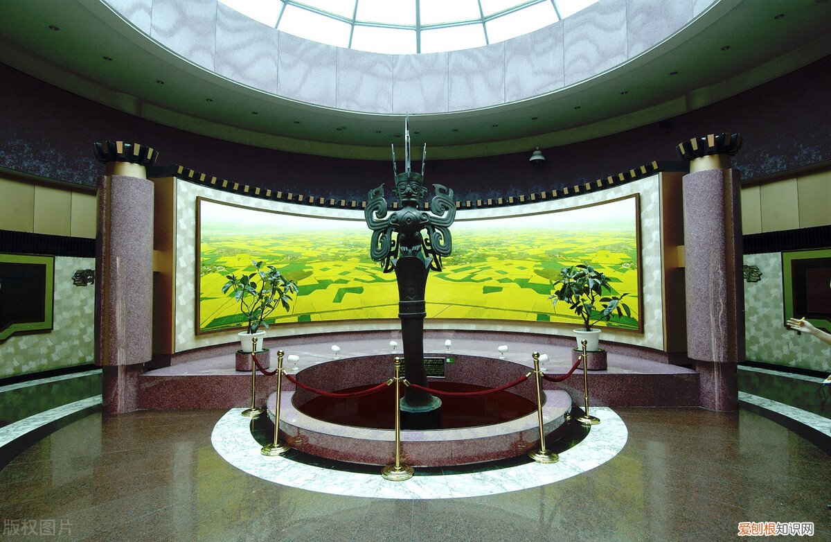 三星堆在哪？位于四川省广汉市鸭子河畔