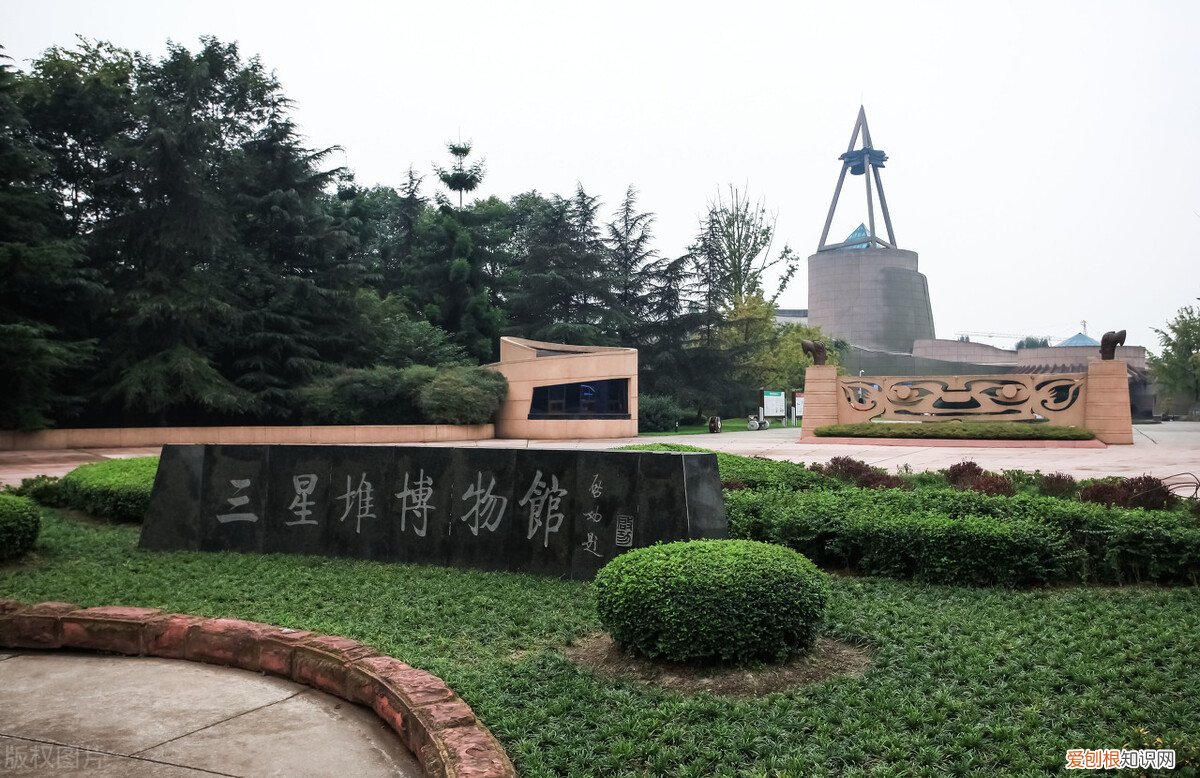 三星堆在哪？位于四川省广汉市鸭子河畔