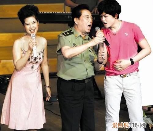 李双江情史里的三个女人 蒋英李双江到底是不是真的