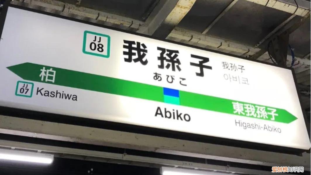 日本我孙子市在哪个县？位于日本千叶县