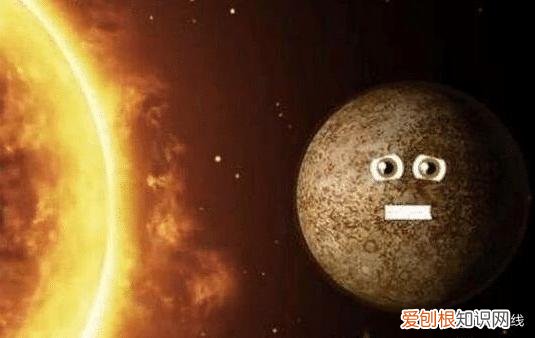 水星一天等于两年 水星上看太阳好恐怖